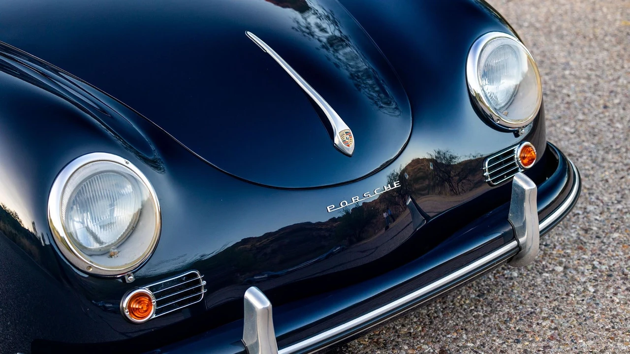1955 Porsche 356 Pre-A - Image 30 of 31