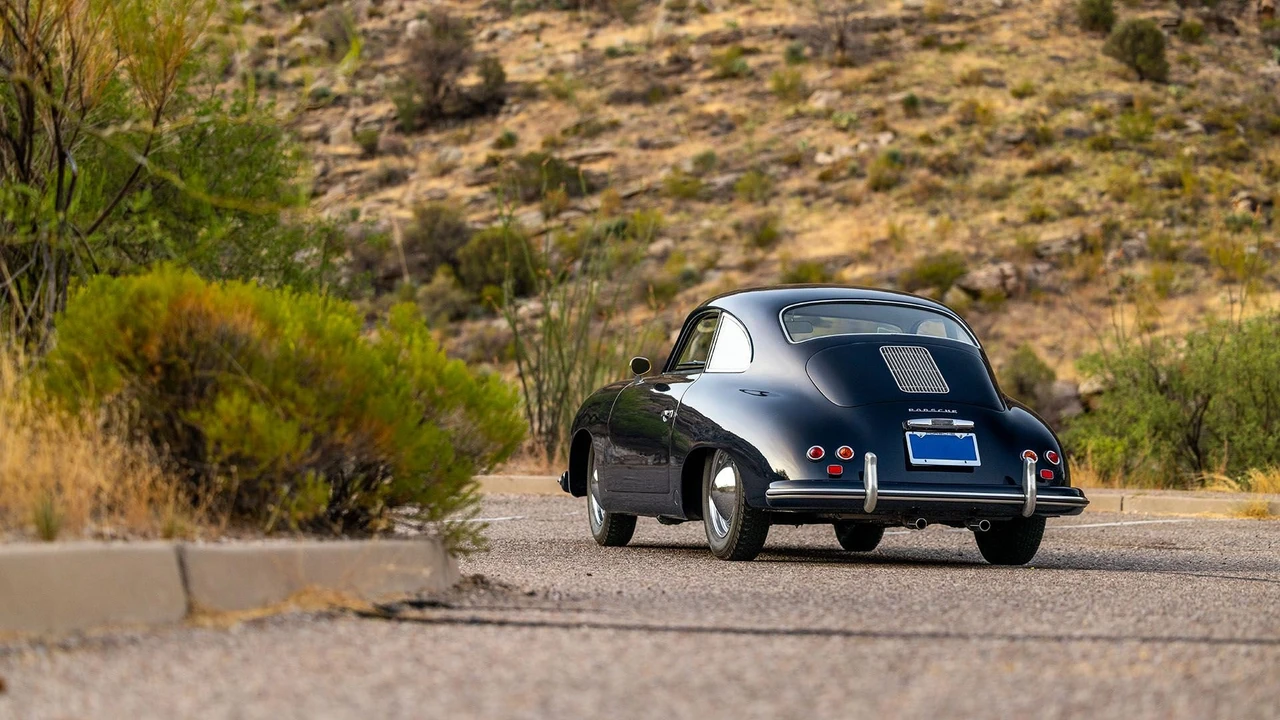 1955 Porsche 356 Pre-A - Image 19 of 31