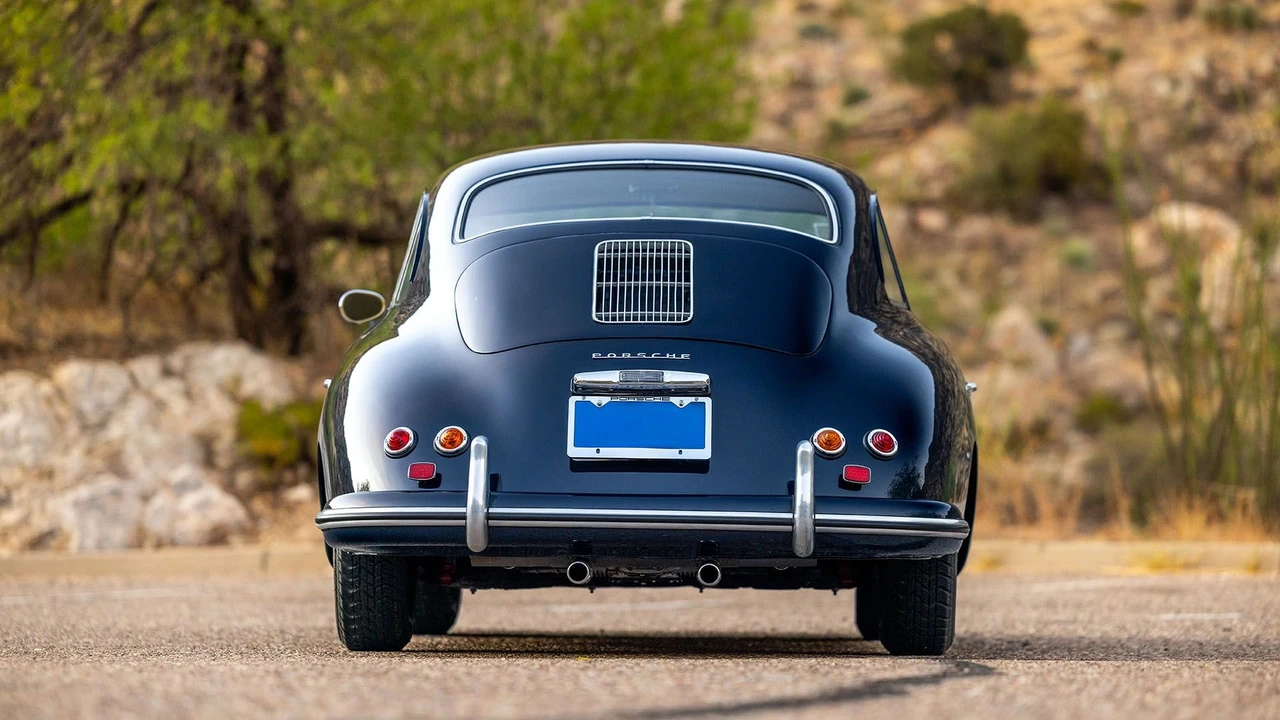 1955 Porsche 356 Pre-A - Image 4 of 31