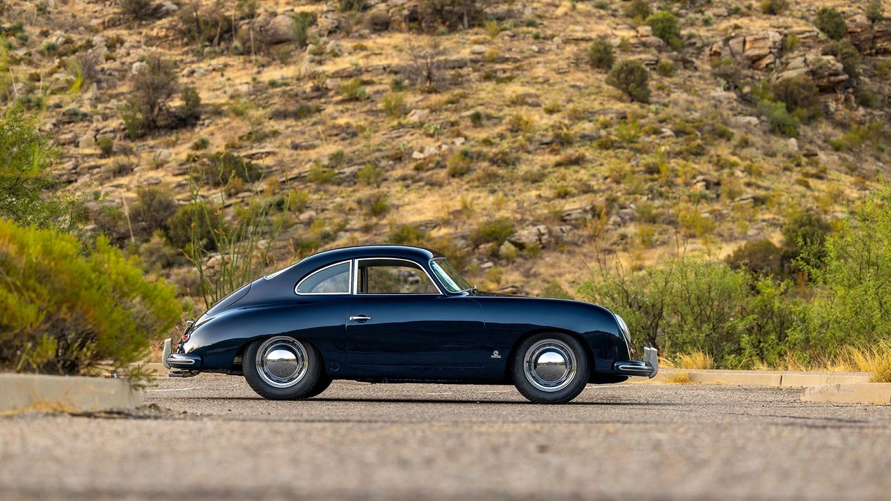1955 Porsche 356 Pre-A - Image 18 of 31