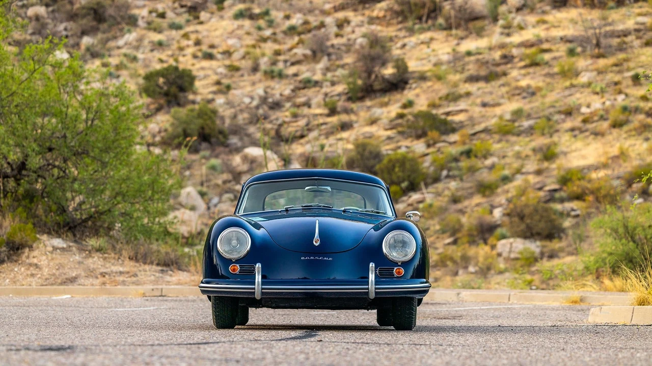 1955 Porsche 356 Pre-A - Image 11 of 31