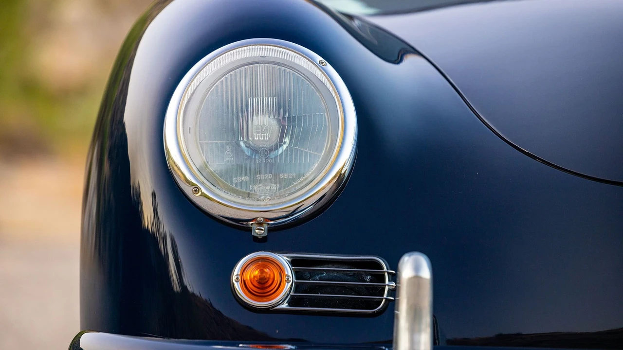 1955 Porsche 356 Pre-A - Image 26 of 31
