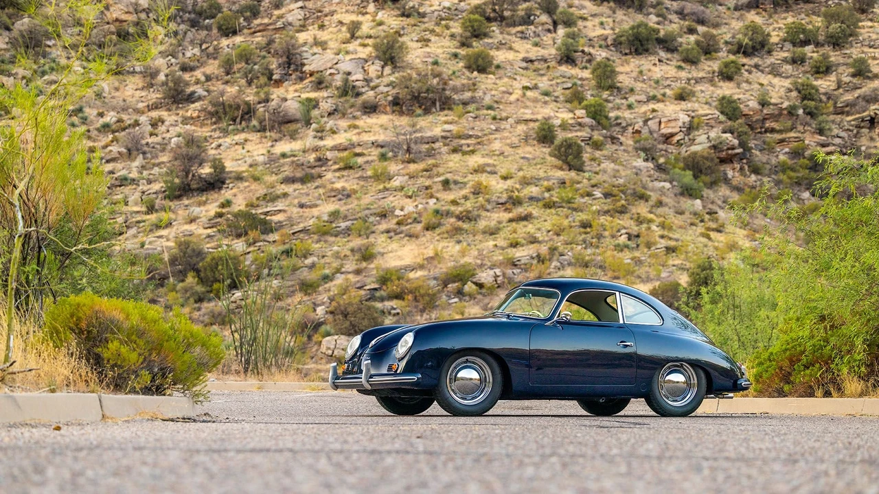 1955 Porsche 356 Pre-A - Image 13 of 31