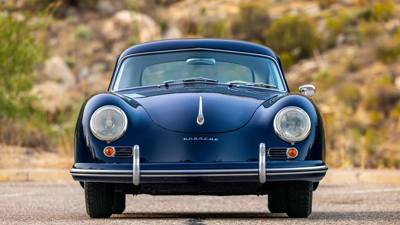 1955 Porsche 356 Pre-A - Image 2 of 31