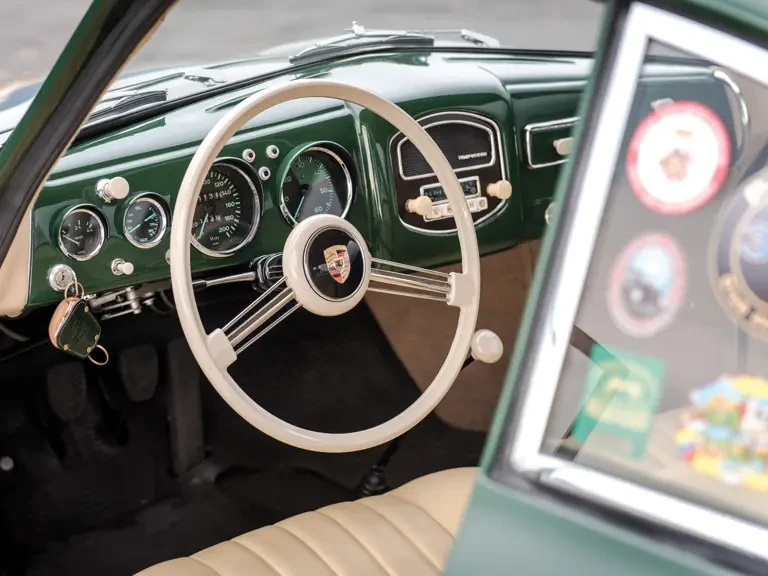 1955 Porsche 356 Pre-A - Image 5 of 28
