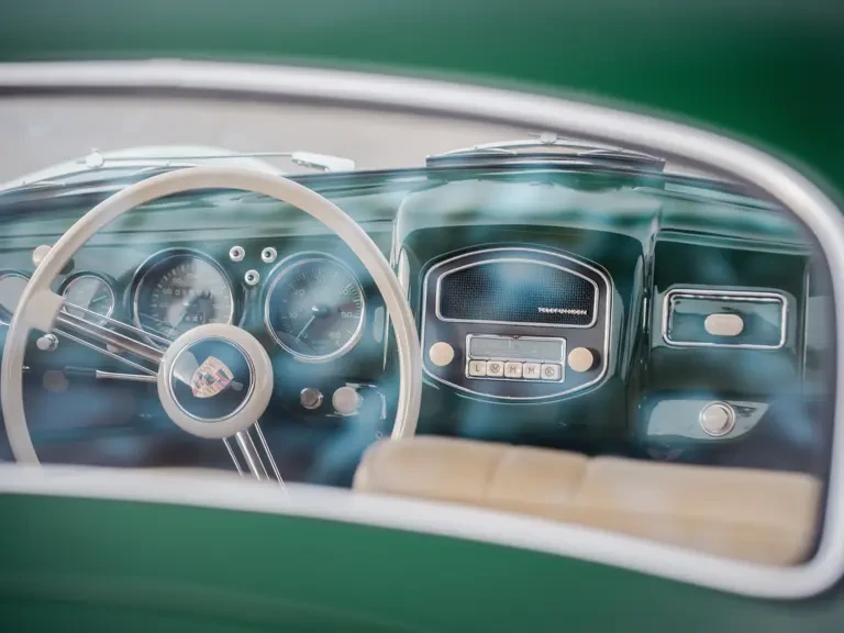 1955 Porsche 356 Pre-A - Image 12 of 25