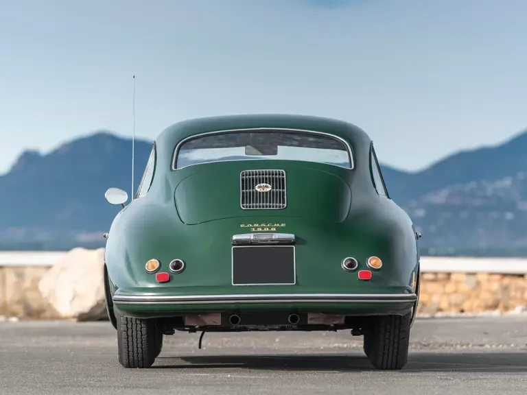 1955 Porsche 356 Pre-A - Image 11 of 28