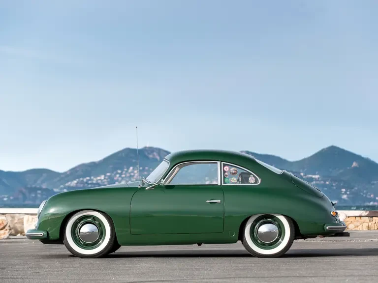 1955 Porsche 356 Pre-A - Image 6 of 28