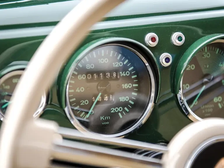 1955 Porsche 356 Pre-A - Image 14 of 25