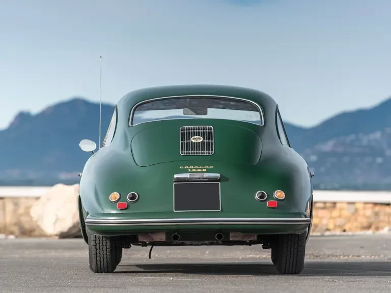 1955 Porsche 356 Pre-A - Image 11 of 25