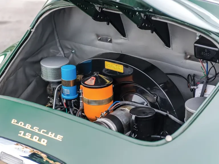 1955 Porsche 356 Pre-A - Image 28 of 28