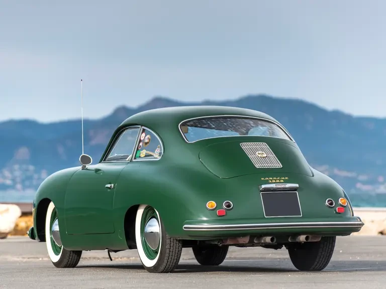 1955 Porsche 356 Pre-A - Image 3 of 25