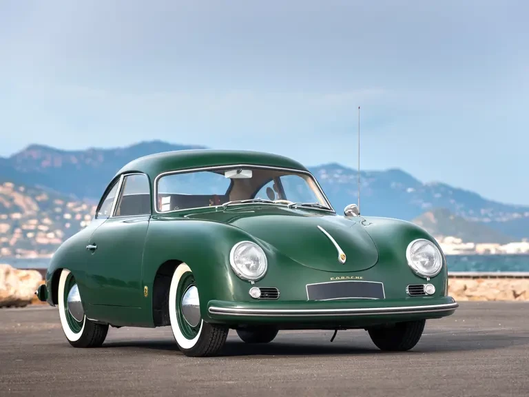 1955 Porsche 356 Pre-A - Image 2 of 25