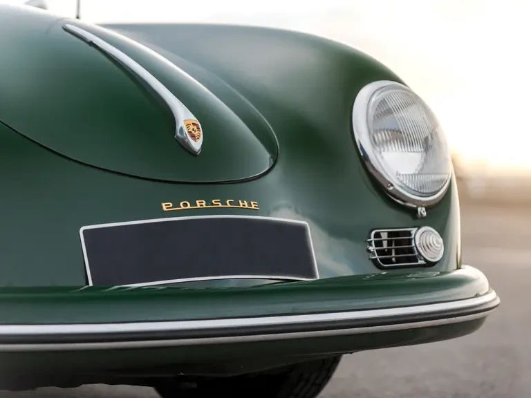 1955 Porsche 356 Pre-A - Image 7 of 28