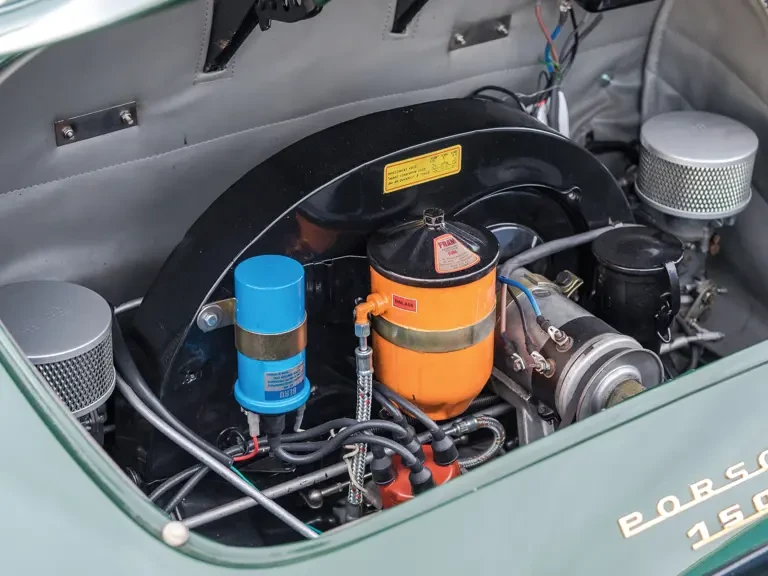 1955 Porsche 356 Pre-A - Image 22 of 28