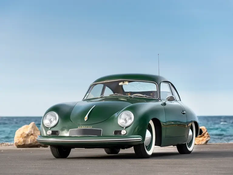 1955 Porsche 356 Pre-A - Image 25 of 25