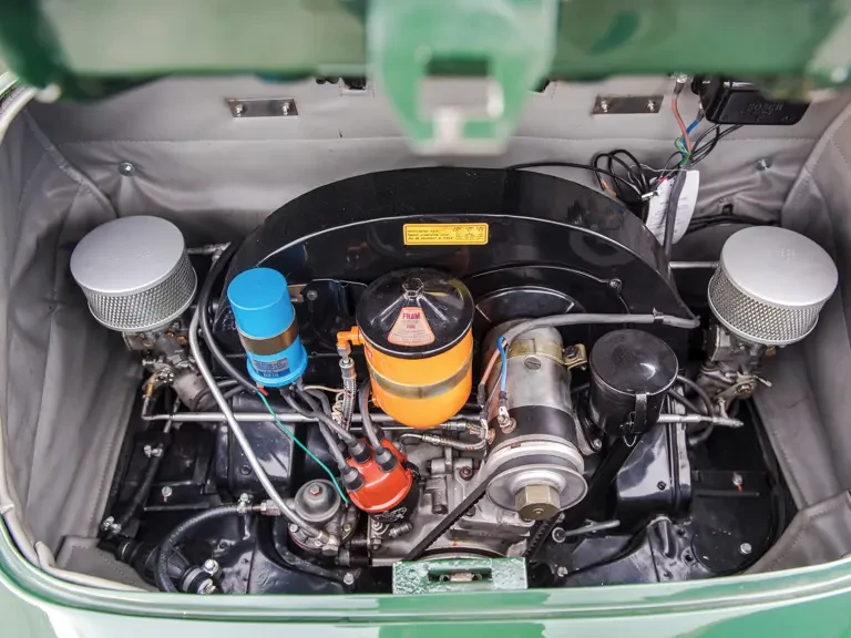 1955 Porsche 356 Pre-A - Image 4 of 25