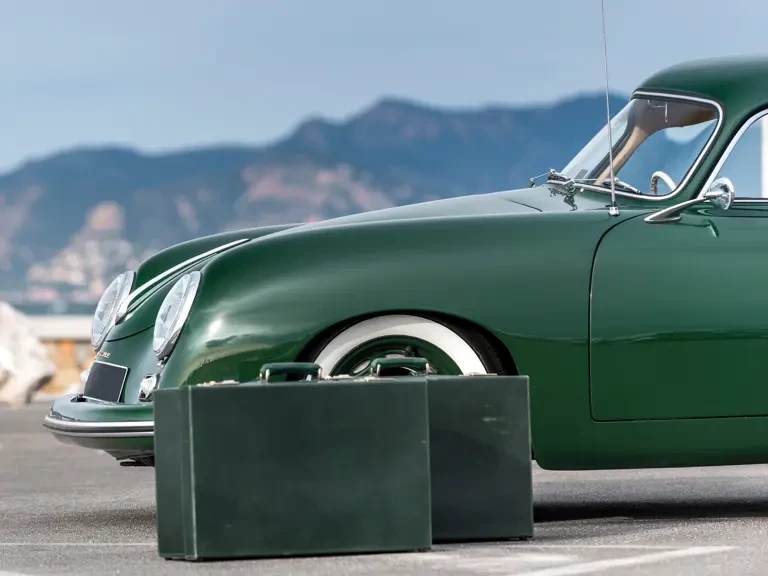 1955 Porsche 356 Pre-A - Image 19 of 25