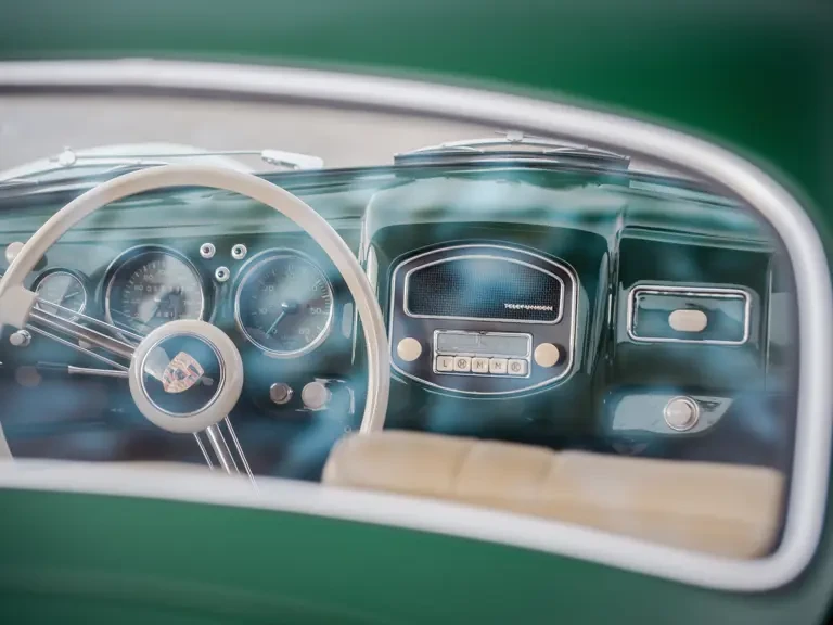 1955 Porsche 356 Pre-A - Image 12 of 28
