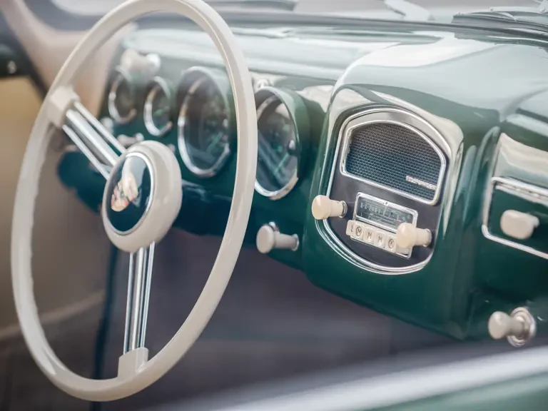 1955 Porsche 356 Pre-A - Image 13 of 28