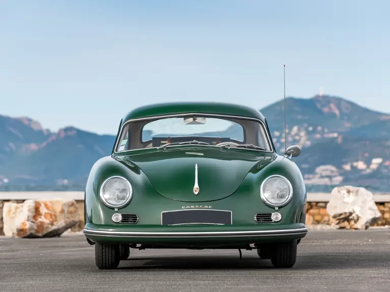1955 Porsche 356 Pre-A - Image 10 of 28