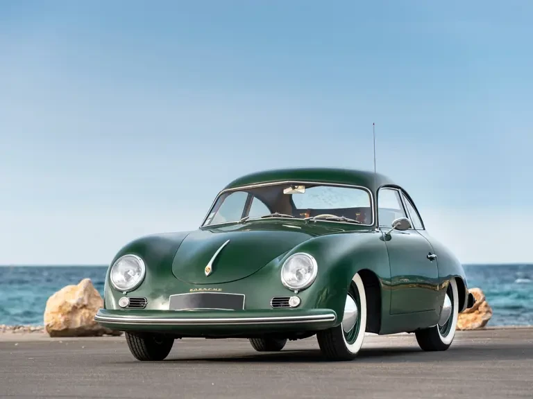 1955 Porsche 356 Pre-A - Image 25 of 28