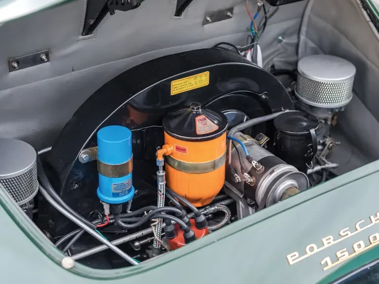 1955 Porsche 356 Pre-A - Image 22 of 25