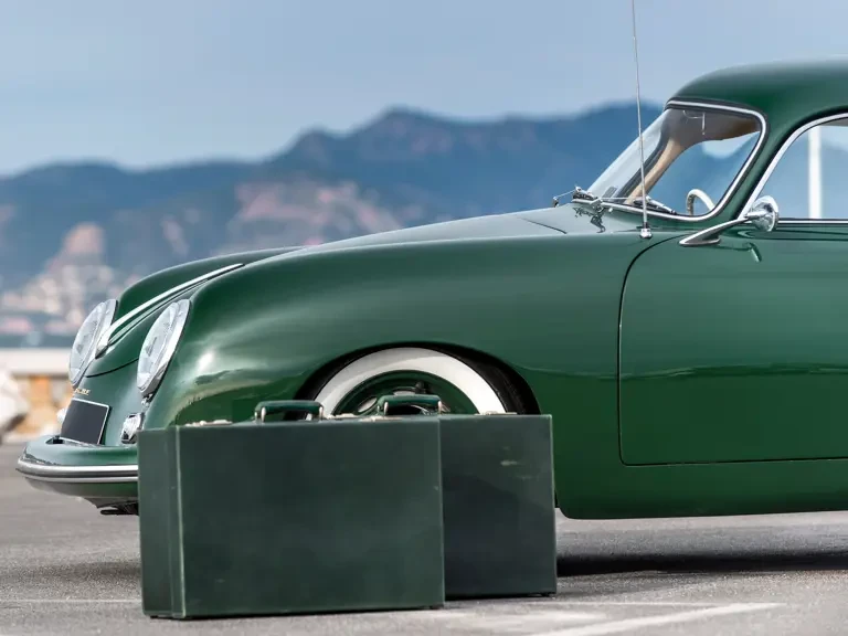 1955 Porsche 356 Pre-A - Image 19 of 28