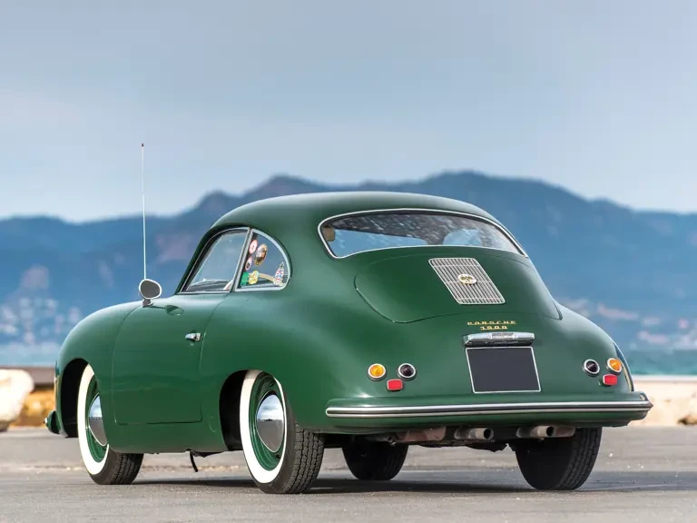 1955 Porsche 356 Pre-A - Image 3 of 28