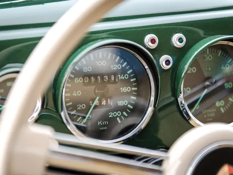 1955 Porsche 356 Pre-A - Image 14 of 28