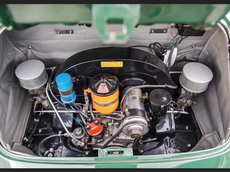 1955 Porsche 356 Pre-A - Image 4 of 28