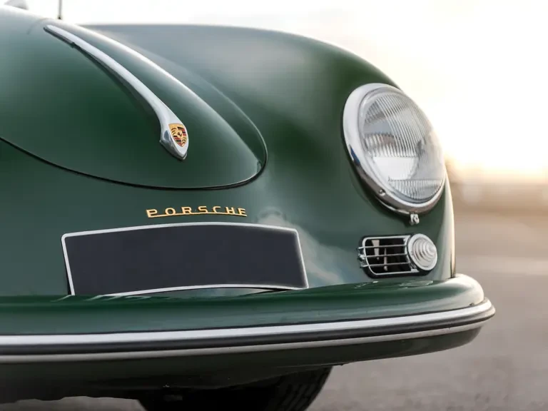 1955 Porsche 356 Pre-A - Image 7 of 25