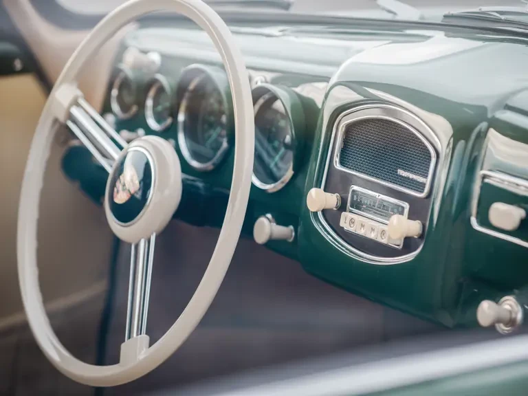 1955 Porsche 356 Pre-A - Image 13 of 25