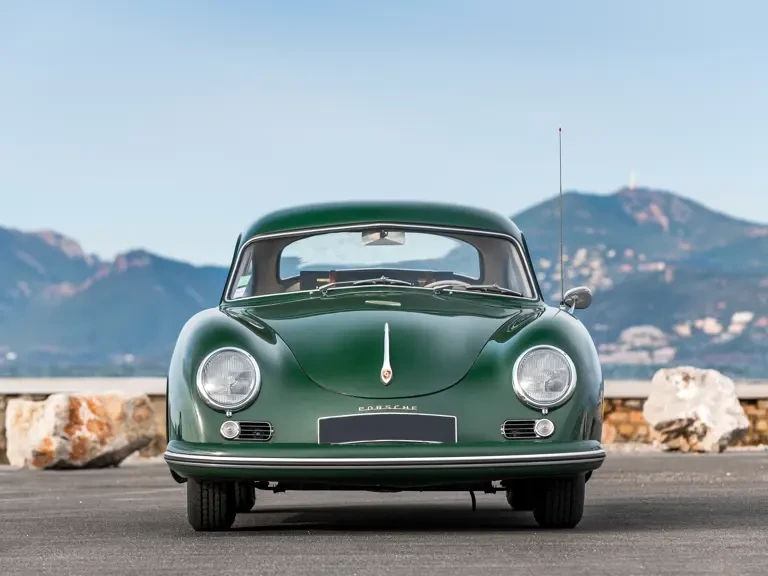 1955 Porsche 356 Pre-A - Image 10 of 25