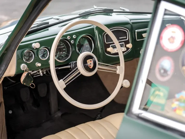 1955 Porsche 356 Pre-A - Image 5 of 25