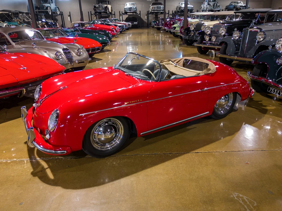 1955 Porsche Speedster - Image 14 of 31