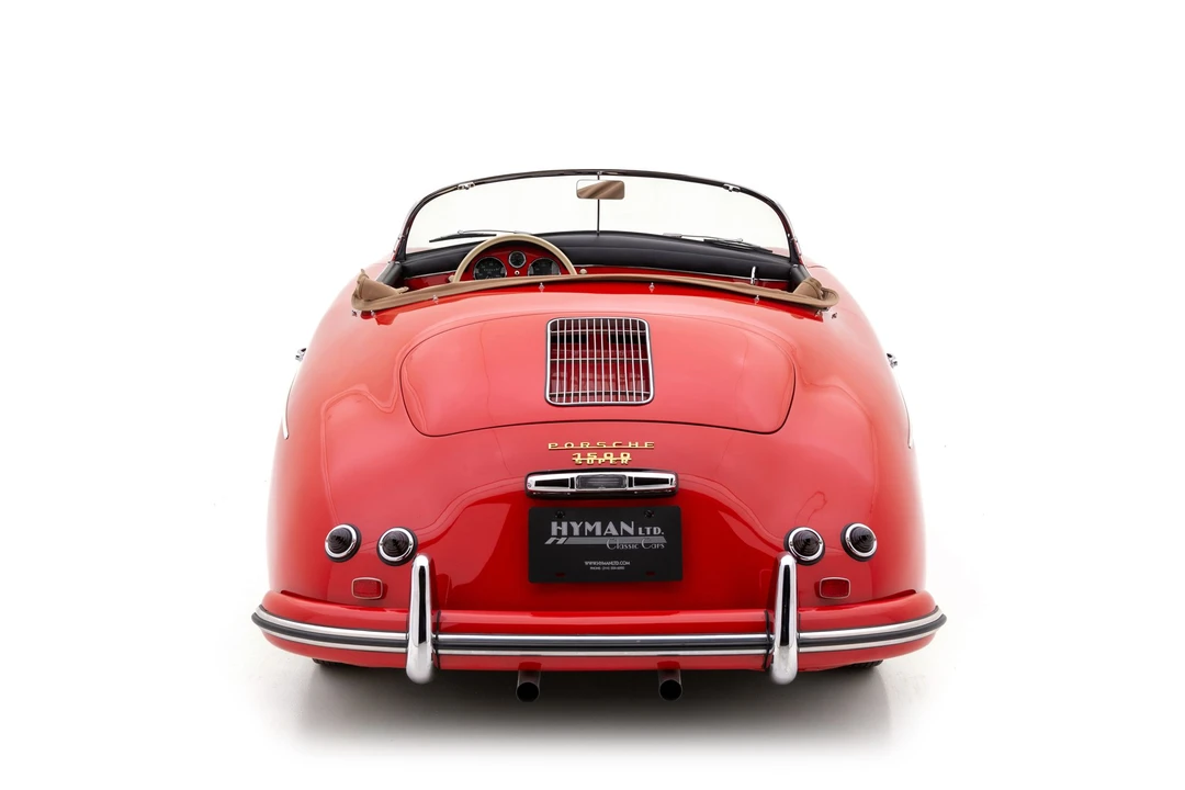 1955 Porsche Speedster - Image 4 of 31