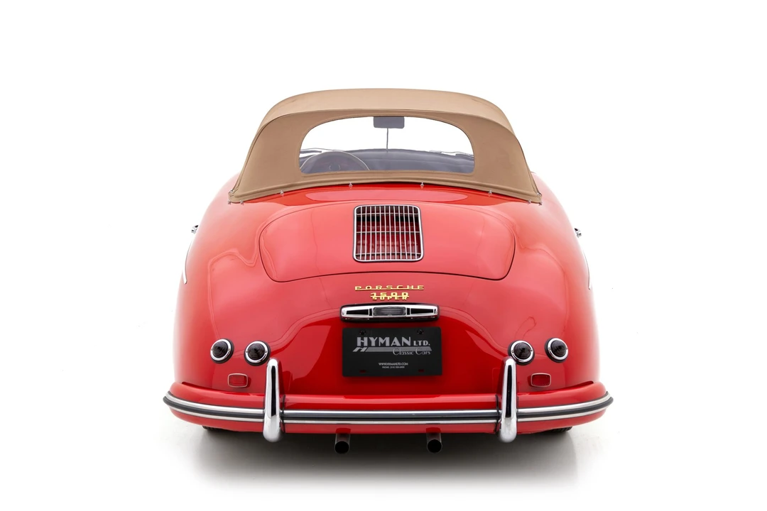 1955 Porsche Speedster - Image 10 of 31