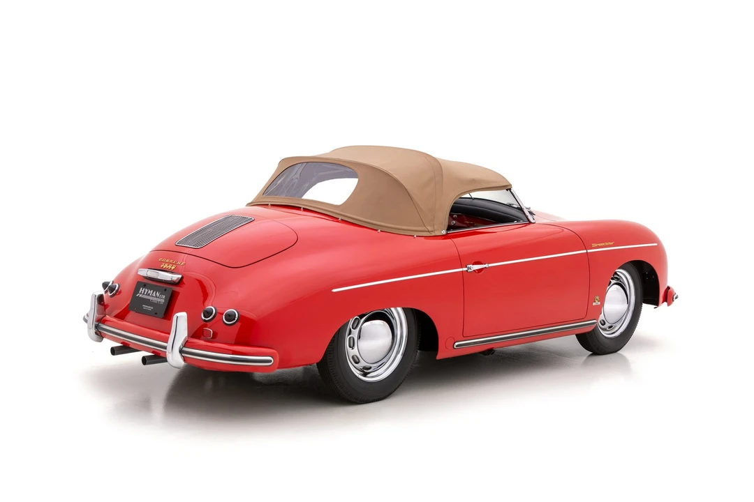 1955 Porsche Speedster - Image 11 of 31