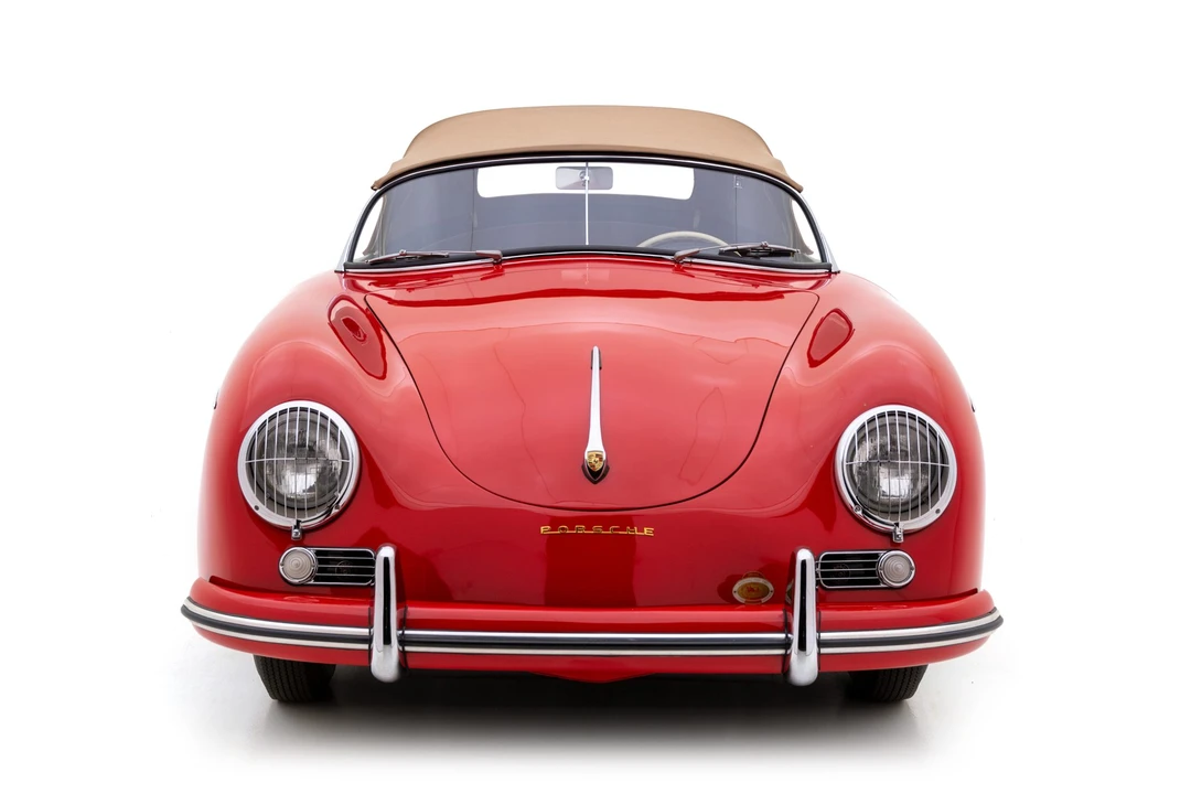 1955 Porsche Speedster - Image 7 of 31