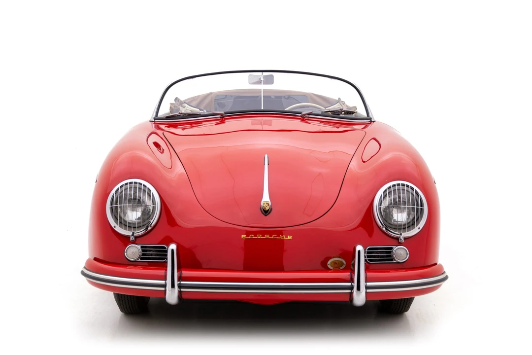 1955 Porsche Speedster - Image 6 of 31