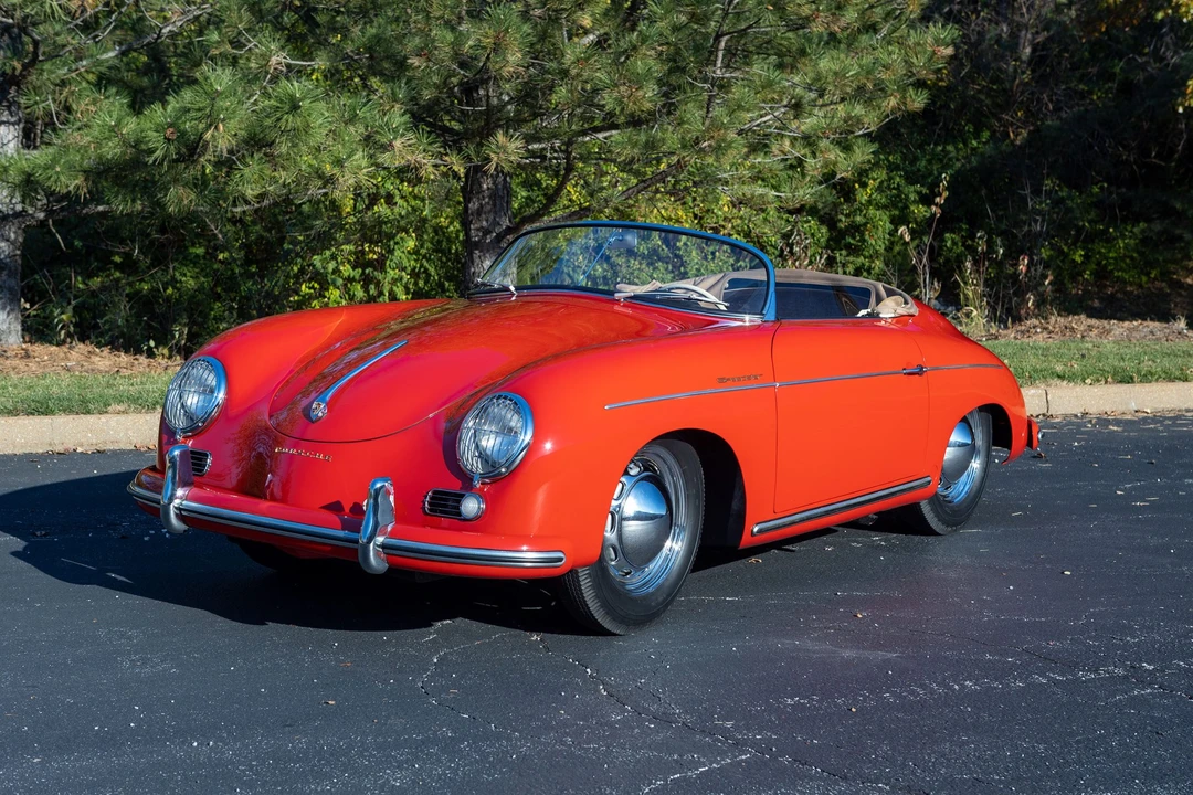 1955 Porsche Speedster - Image 25 of 31