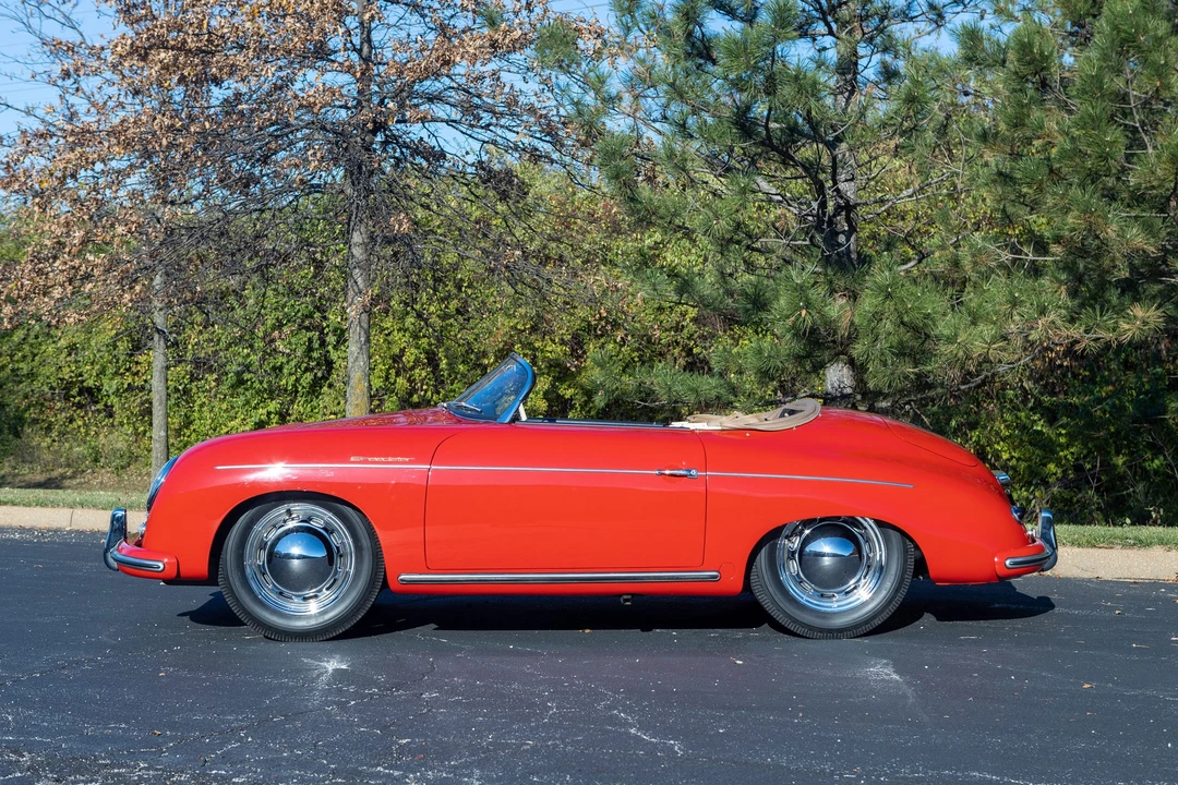 1955 Porsche Speedster - Image 26 of 31