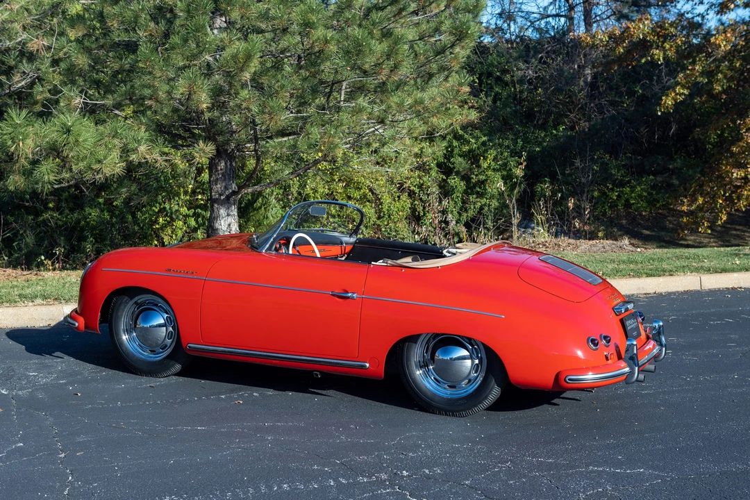 1955 Porsche Speedster - Image 27 of 31
