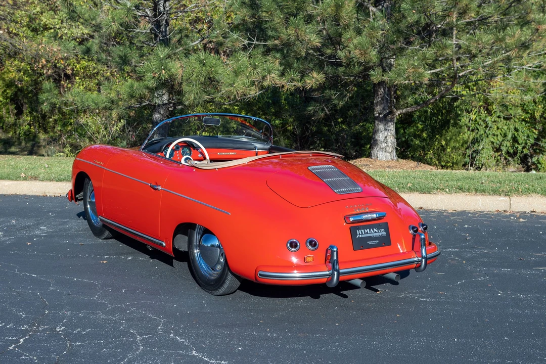 1955 Porsche Speedster - Image 28 of 31