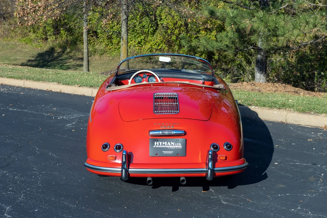 1955 Porsche Speedster - Image 29 of 31