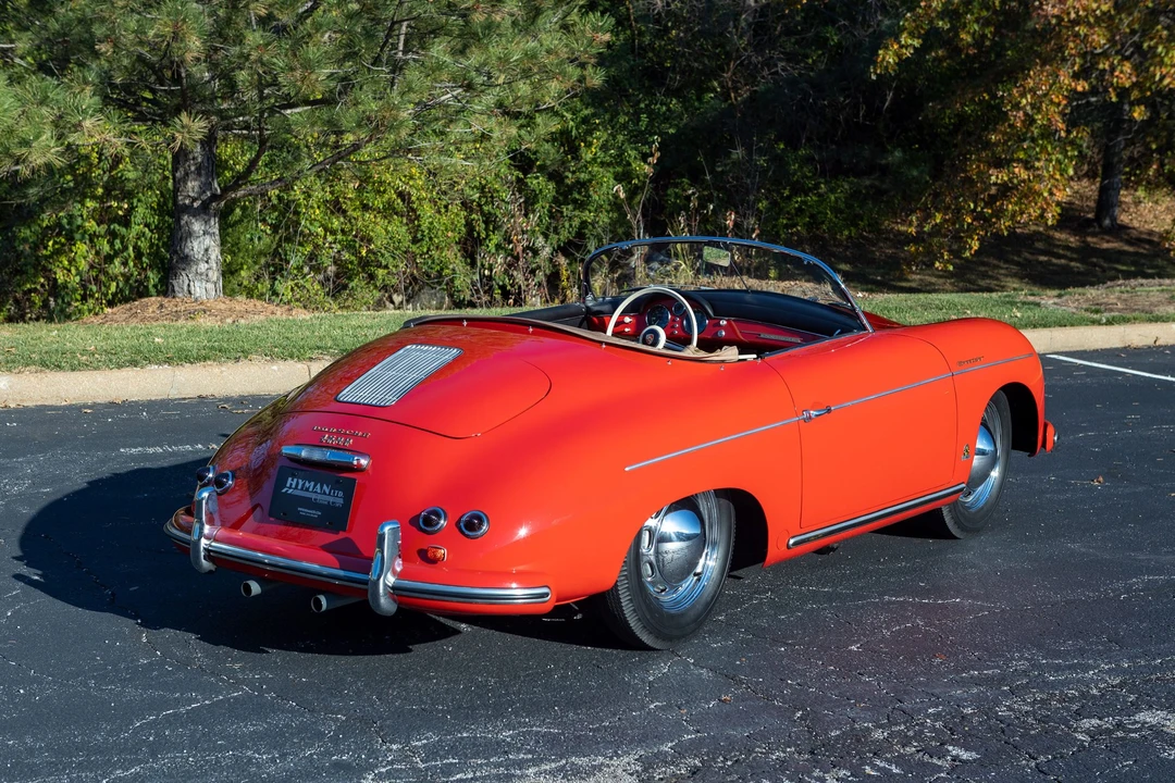 1955 Porsche Speedster - Image 30 of 31