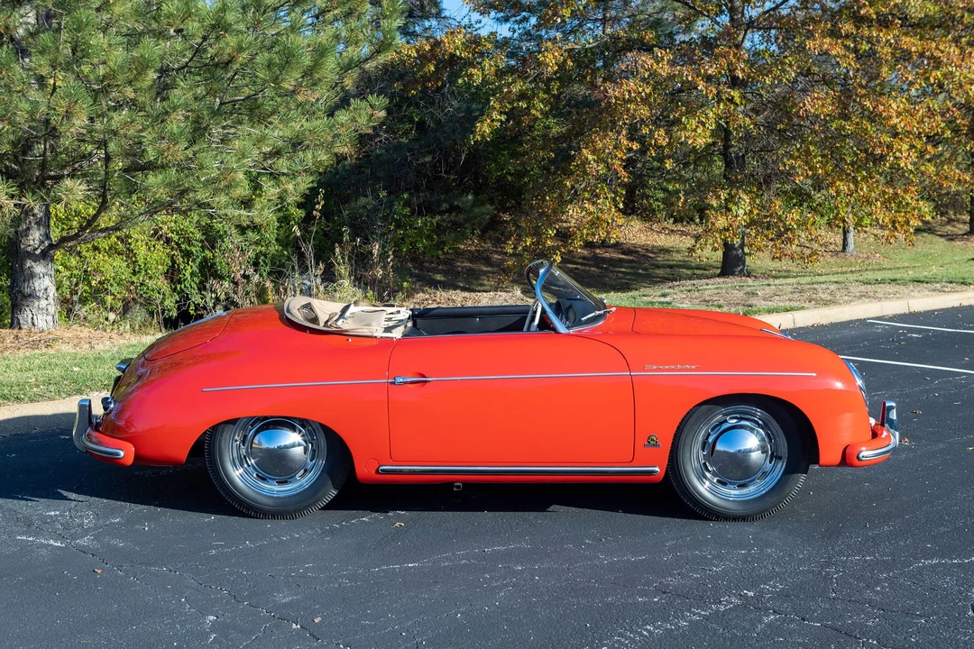 1955 Porsche Speedster - Image 31 of 31