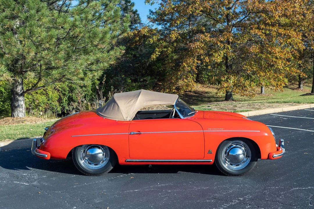 1955 Porsche Speedster - Image 21 of 31