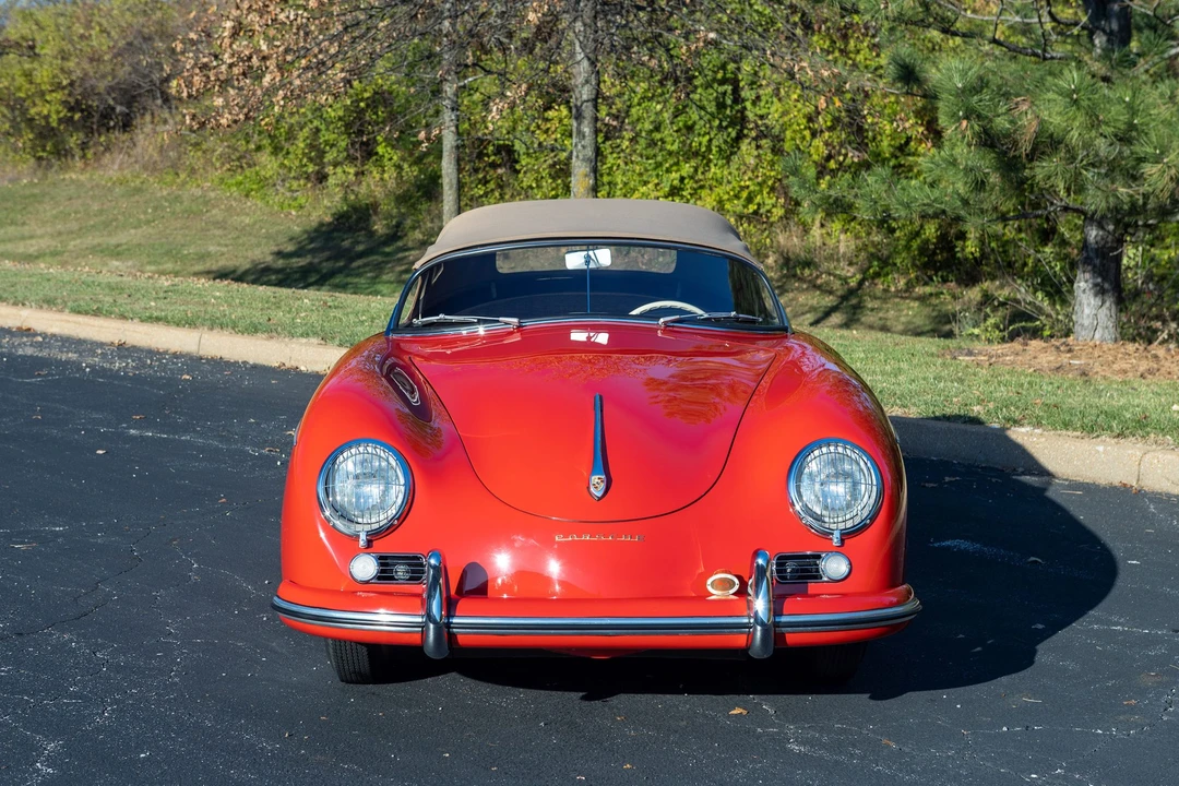 1955 Porsche Speedster - Image 24 of 31